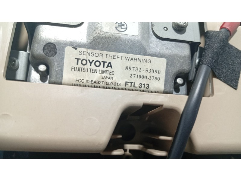 Recambio de luz interior para lexus is ii (_e2_) 220d (ale20) referencia OEM IAM   