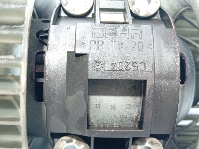 Recambio de ventilador calefaccion para bmw 3 (e46) 320 d referencia OEM IAM   