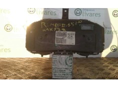 Recambio de cuadro instrumentos para renault megane ii berlina 5p confort expression   |   07.02 - 12.05 | 2002 - 2005 | 101 cv  2