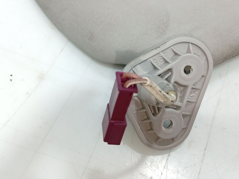 Recambio de parasol derecho para bmw 3 (e46) 320 d referencia OEM IAM   