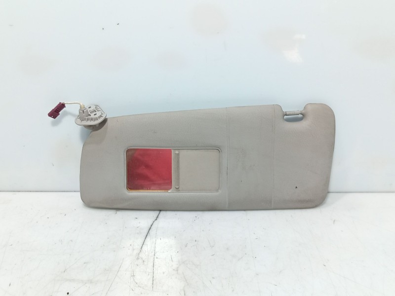 Recambio de parasol izquierdo para bmw 3 (e46) 320 d referencia OEM IAM   