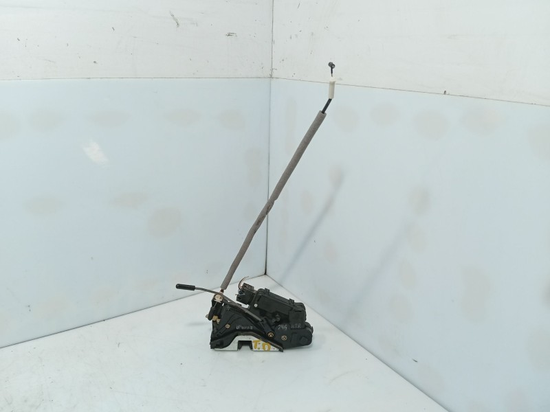 Recambio de cerradura puerta trasera derecha para bmw 3 (e46) 320 d referencia OEM IAM   