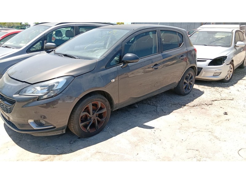 opel corsa e (x15) del año 2016