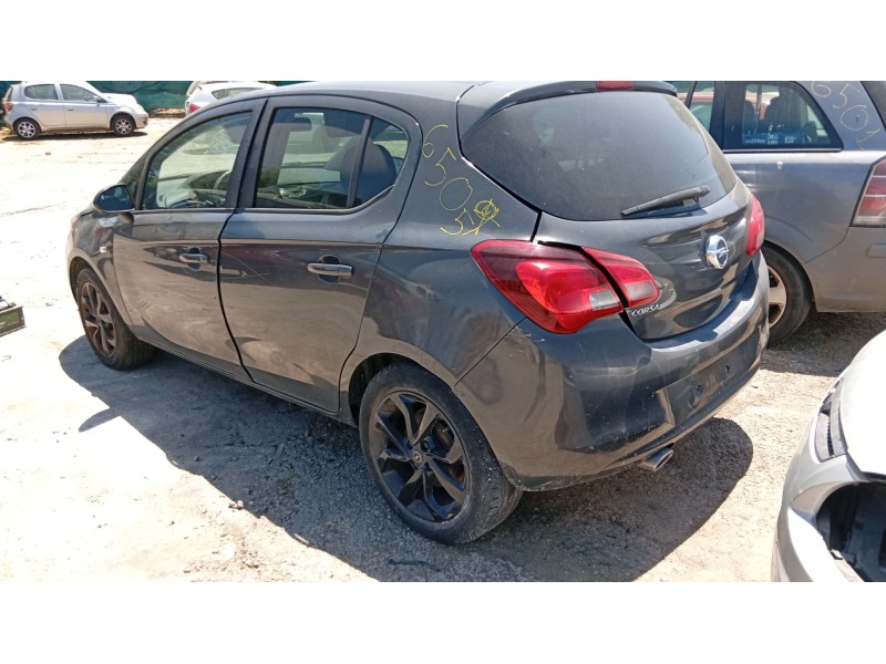 opel corsa e (x15) del año 2016