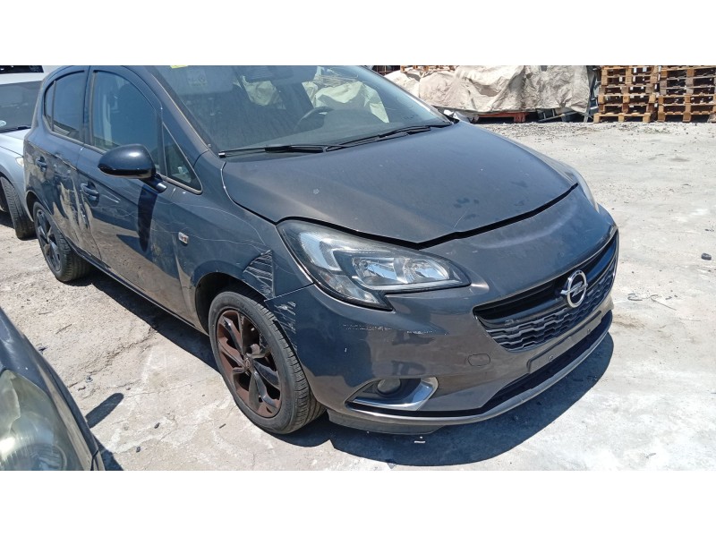 opel corsa e (x15) del año 2016