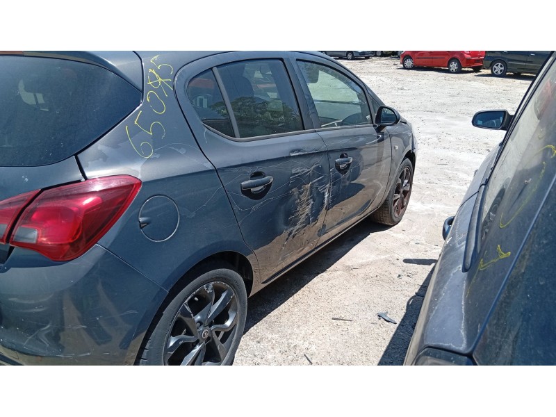 opel corsa e (x15) del año 2016
