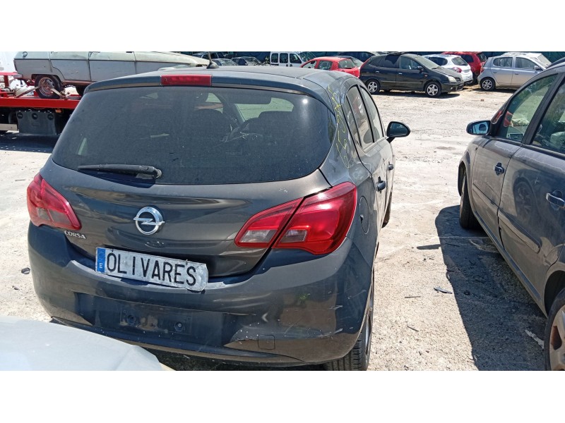 opel corsa e (x15) del año 2016