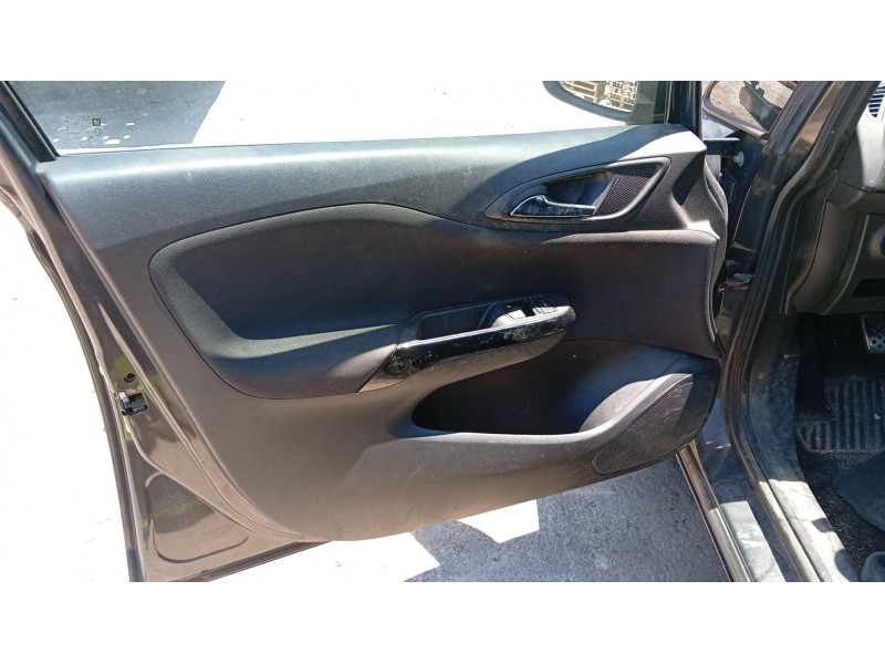 opel corsa e (x15) del año 2016