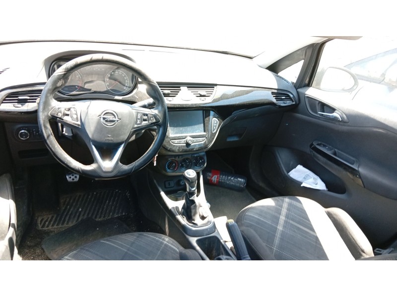 opel corsa e (x15) del año 2016