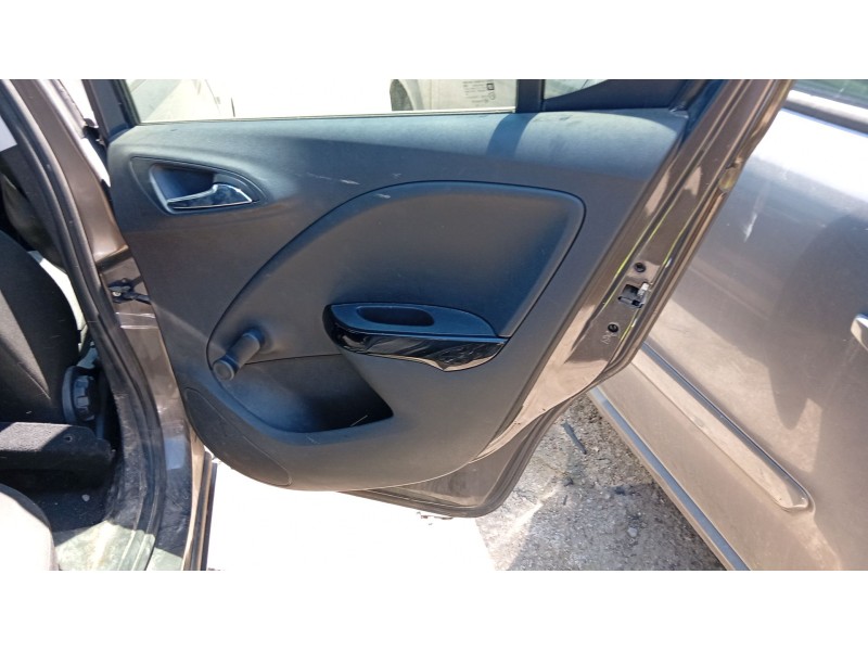 opel corsa e (x15) del año 2016
