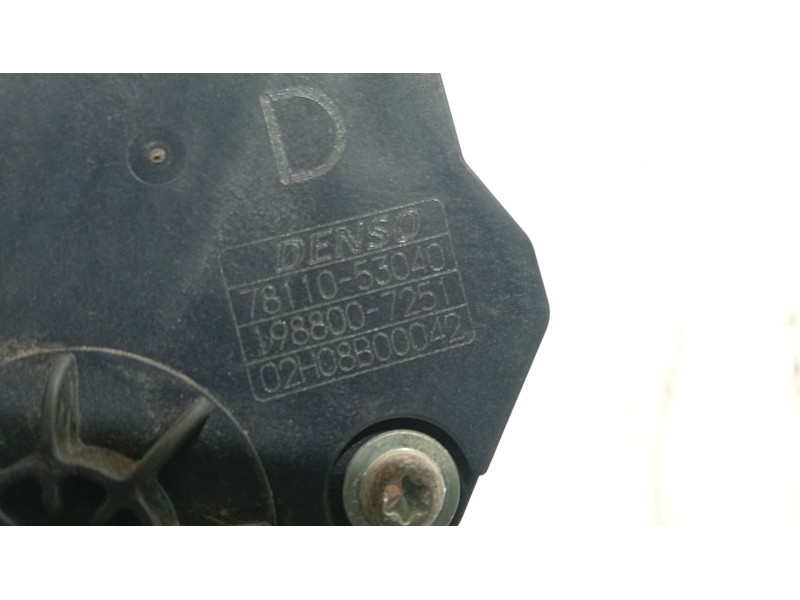 Recambio de potenciometro pedal para lexus is ii (_e2_) 220d (ale20) referencia OEM IAM   