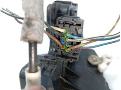 Recambio de cerradura puerta delantera izquierda para bmw 3 (e46) 320 d referencia OEM IAM    2