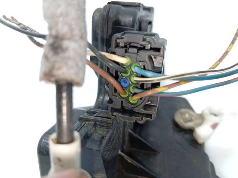 Recambio de cerradura puerta delantera izquierda para bmw 3 (e46) 320 d referencia OEM IAM   