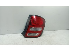 Recambio de piloto trasero derecho para citroën c3 ii (sc_) 1.4 referencia OEM IAM 6351KQ  