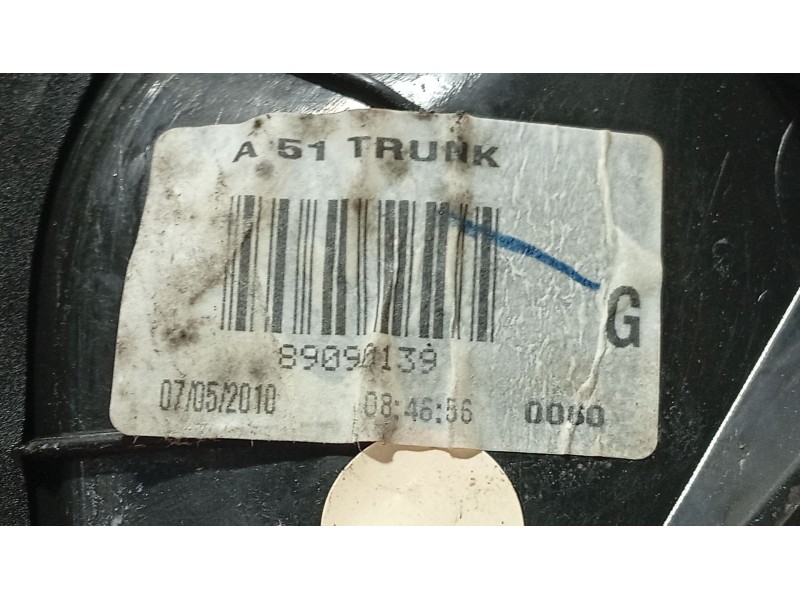 Recambio de piloto trasero izquierdo para citroën c3 ii (sc_) 1.4 referencia OEM IAM   