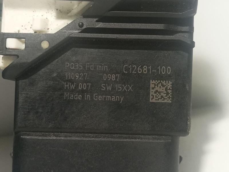 Recambio de motor elevalunas trasero derecho para seat altea xl (5p5) family referencia OEM IAM 3C0959704D  