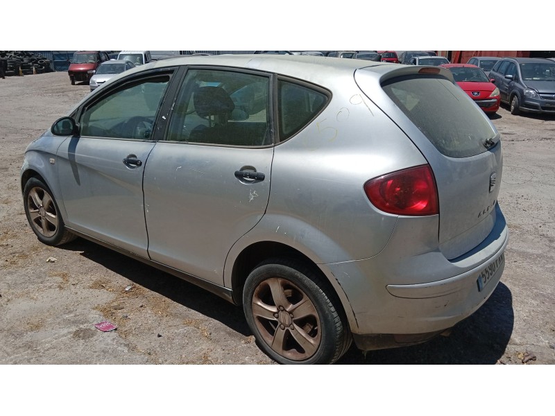 seat altea (5p1) del año 2007