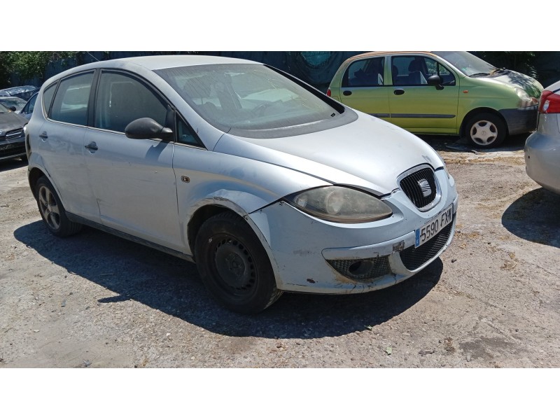 seat altea (5p1) del año 2007
