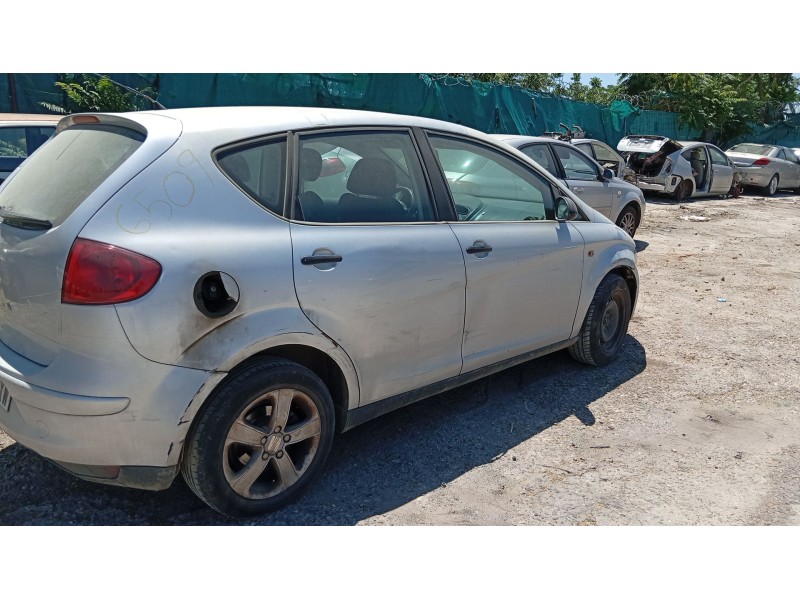 seat altea (5p1) del año 2007