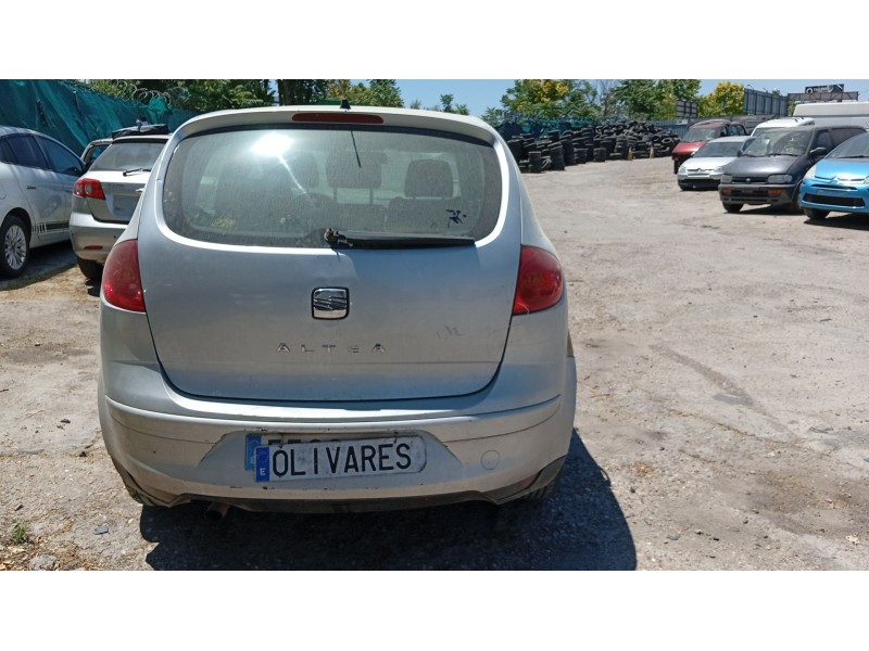 seat altea (5p1) del año 2007