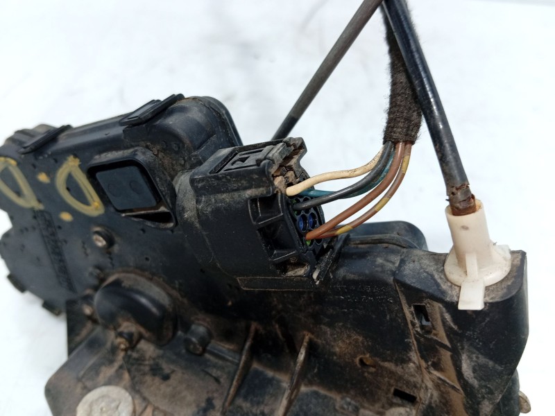 Recambio de cerradura puerta delantera derecha para bmw 3 (e46) 320 d referencia OEM IAM   