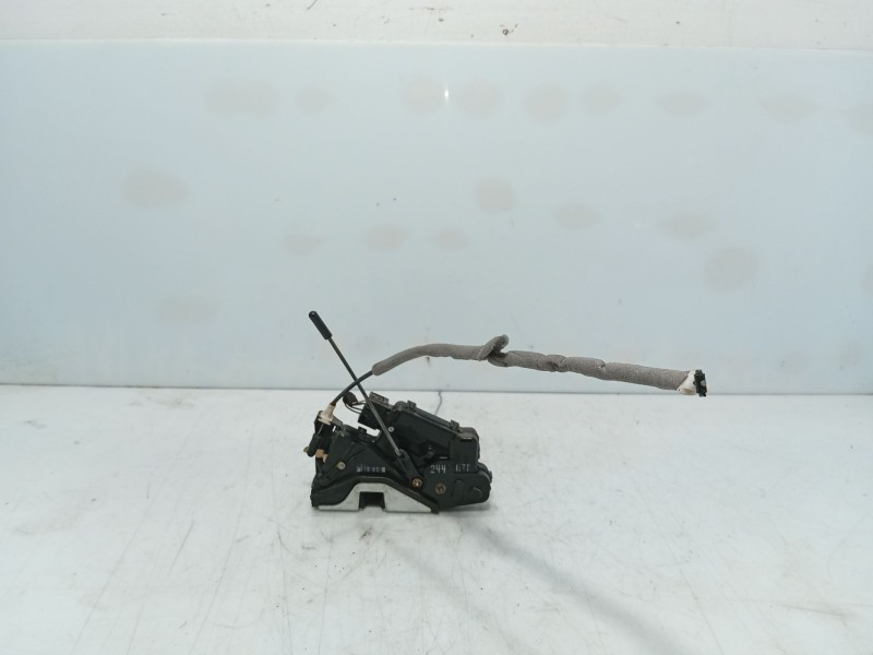 Recambio de cerradura puerta delantera derecha para bmw 3 (e46) 320 d referencia OEM IAM   