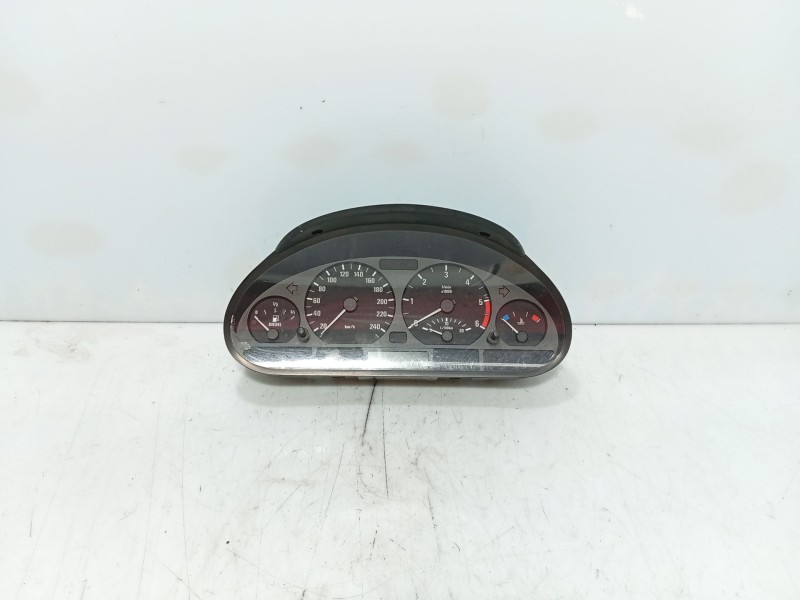 Recambio de cuadro instrumentos para bmw 3 (e46) 320 d referencia OEM IAM   