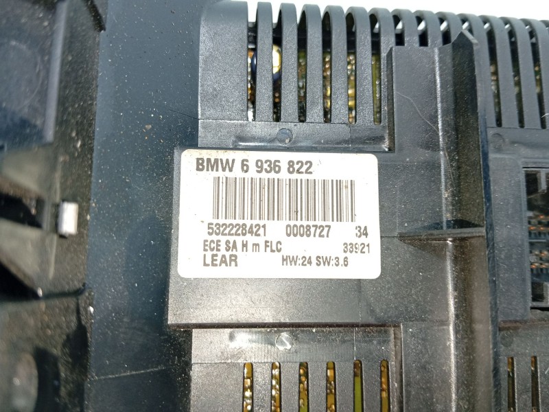 Recambio de mando luces para bmw 3 (e46) 320 d referencia OEM IAM   