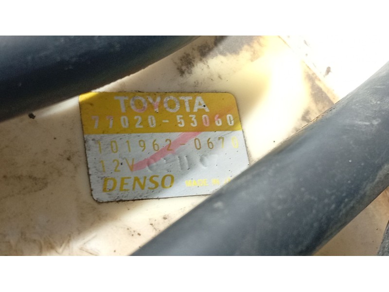 Recambio de aforador para lexus is ii (_e2_) 220d (ale20) referencia OEM IAM   