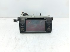 Recambio de sistema audio / radio cd para bmw 3 (e46) 320 d referencia OEM IAM   