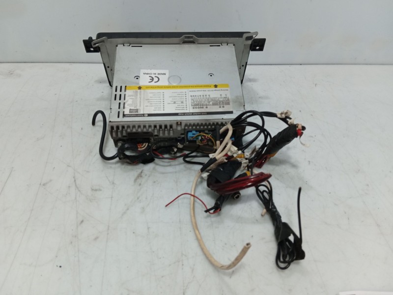 Recambio de sistema audio / radio cd para bmw 3 (e46) 320 d referencia OEM IAM   