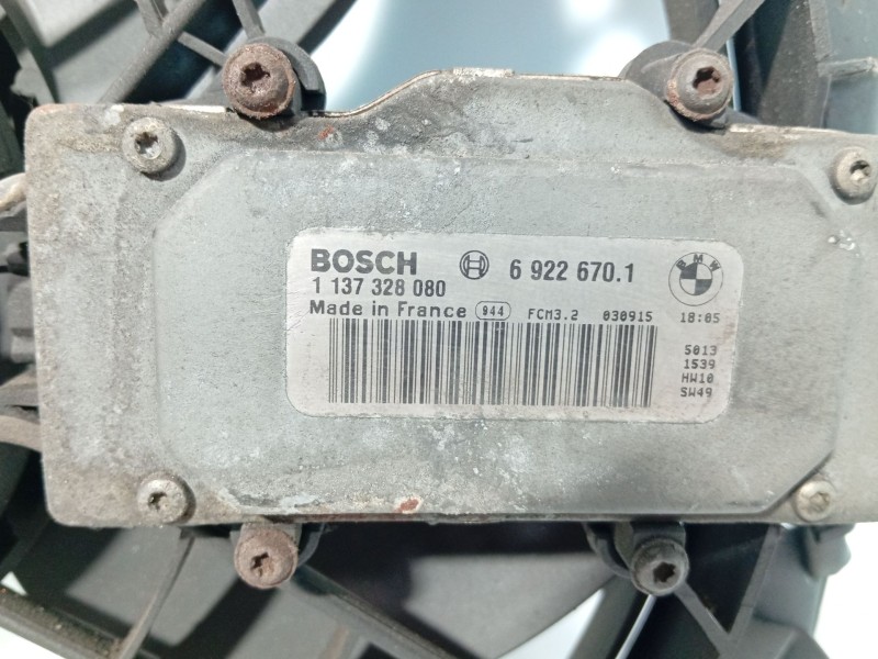 Recambio de electroventilador para bmw 3 (e46) 320 d referencia OEM IAM   