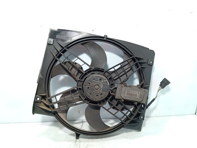 Recambio de electroventilador para bmw 3 (e46) 320 d referencia OEM IAM   