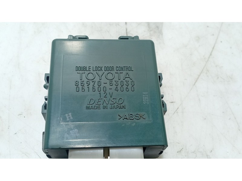 Recambio de modulo electronico para lexus is ii (_e2_) 220d (ale20) referencia OEM IAM   