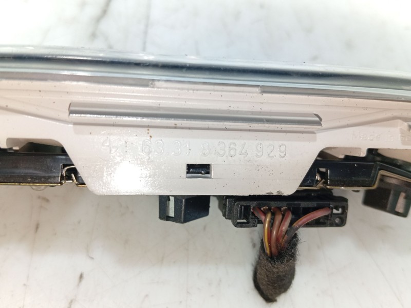 Recambio de luz interior para bmw 3 (e46) 320 d referencia OEM IAM   