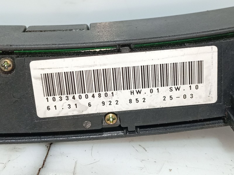 Recambio de mando volante para bmw 3 (e46) 320 d referencia OEM IAM   