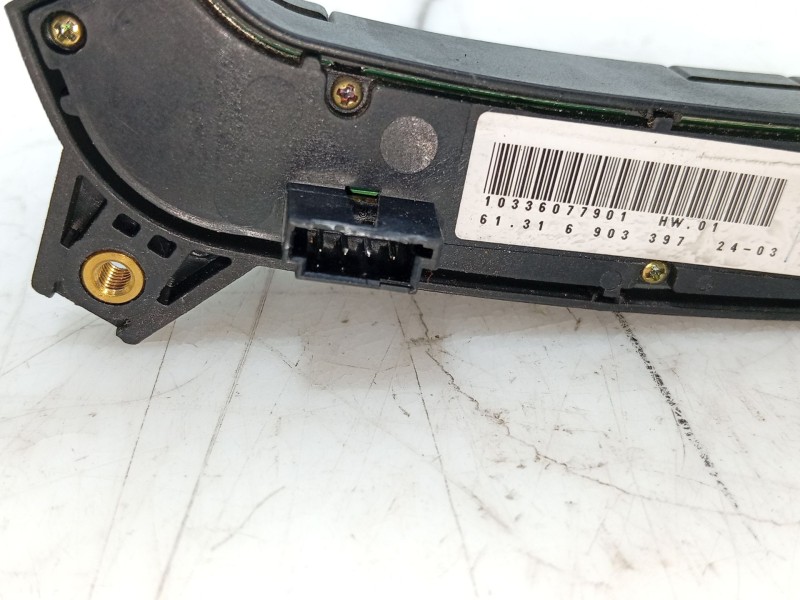 Recambio de mando volante para bmw 3 (e46) 320 d referencia OEM IAM   