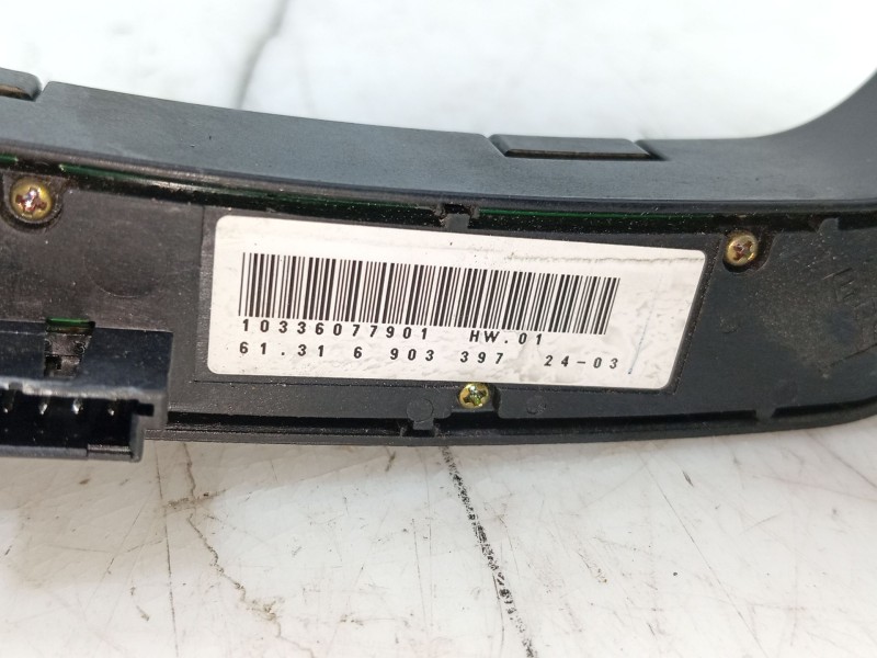 Recambio de mando volante para bmw 3 (e46) 320 d referencia OEM IAM   