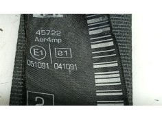 Recambio de cinturon seguridad trasero izquierdo para citroën c3 ii (sc_) 1.4 referencia OEM IAM 8976F1   2