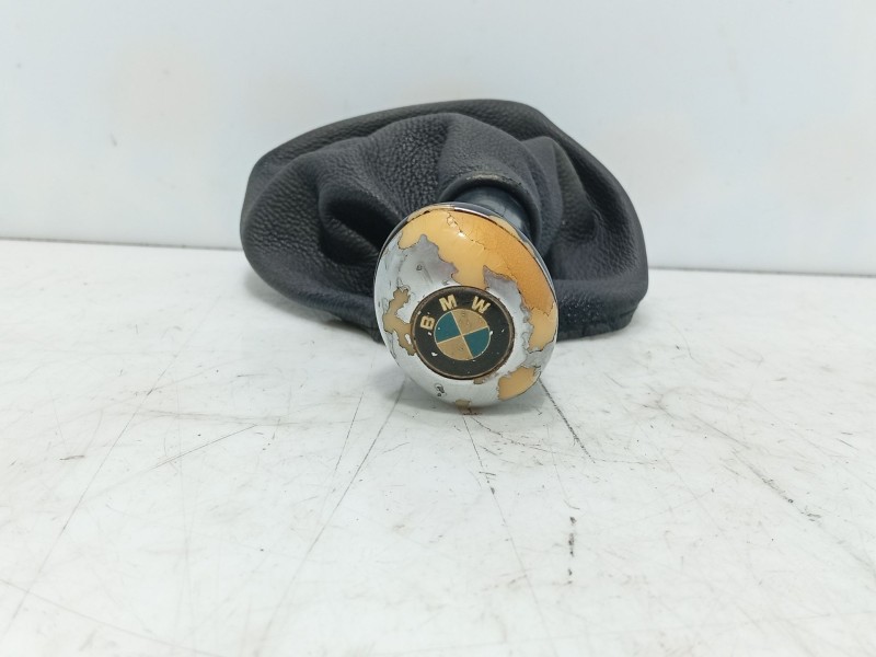 Recambio de pomo palanca cambio para bmw 3 (e46) 320 d referencia OEM IAM   