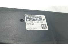 Recambio de centralita motor uce para lexus is ii (_e2_) 220d (ale20) referencia OEM IAM    2