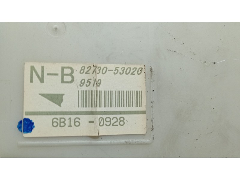 Recambio de caja reles / fusibles para lexus is ii (_e2_) 220d (ale20) referencia OEM IAM   