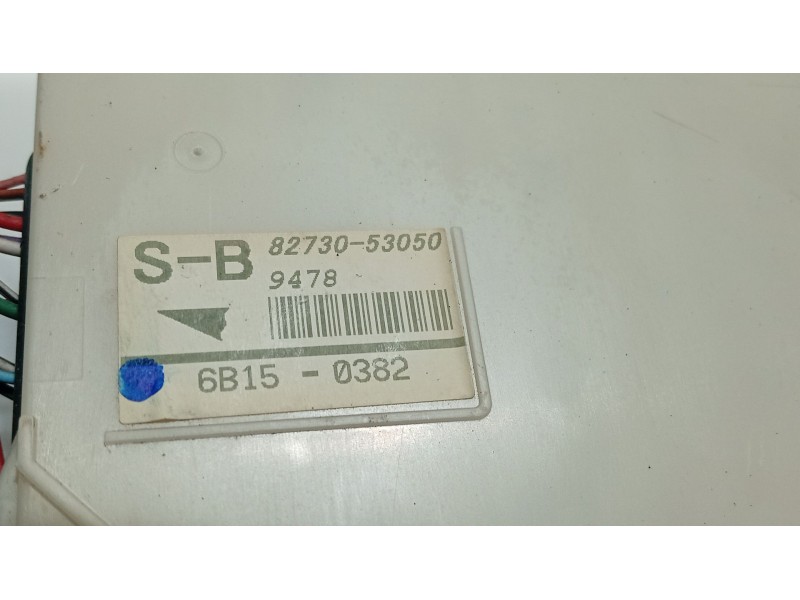 Recambio de caja reles / fusibles para lexus is ii (_e2_) 220d (ale20) referencia OEM IAM   