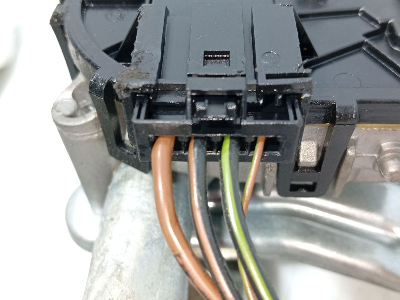 Recambio de motor limpia delantero para bmw 3 (e46) 320 d referencia OEM IAM   