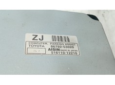 Recambio de modulo electronico para lexus is ii (_e2_) 220d (ale20) referencia OEM IAM    2