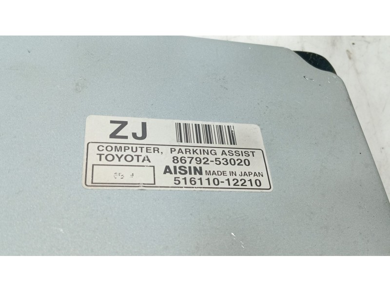 Recambio de modulo electronico para lexus is ii (_e2_) 220d (ale20) referencia OEM IAM   