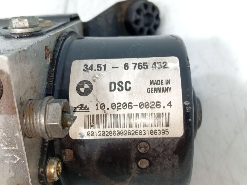 Recambio de abs para bmw 3 (e46) 320 d referencia OEM IAM   
