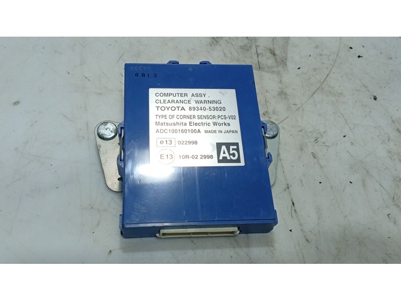 Recambio de modulo electronico para lexus is ii (_e2_) 220d (ale20) referencia OEM IAM   