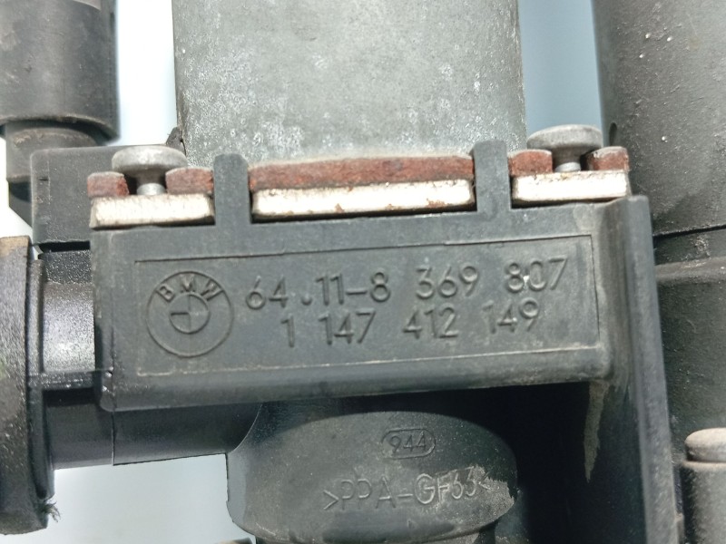 Recambio de valvula para bmw 3 (e46) 320 d referencia OEM IAM   