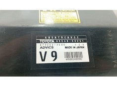 Recambio de modulo electronico para lexus is ii (_e2_) 220d (ale20) referencia OEM IAM    2